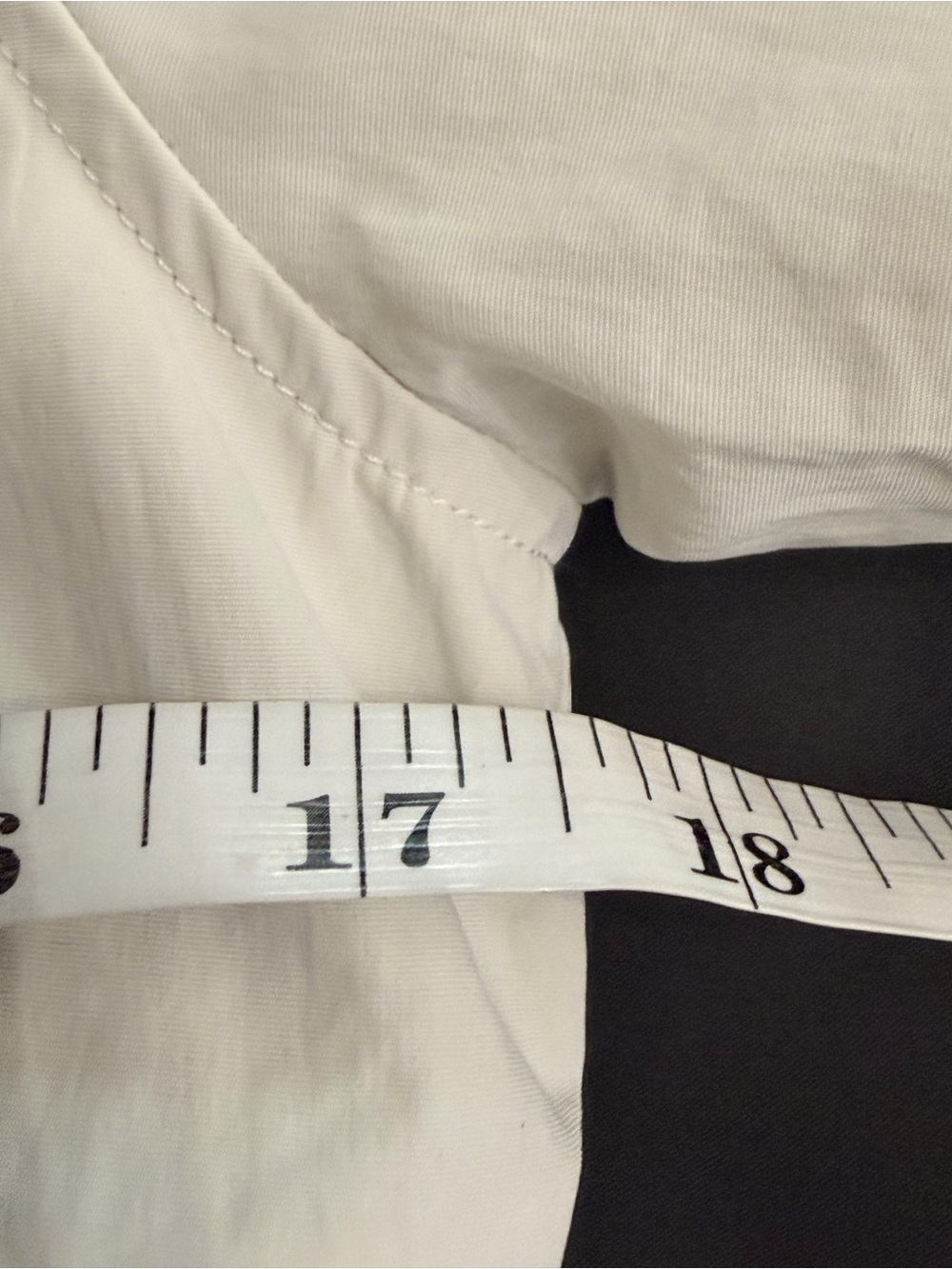NWOT New Lululemon Always Effortless Trench Bone ! - Picture 10 of 11